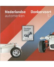 Nederland 2023: NVPH: V3642P: 830026: Nederlandse Automerken: "Donkervoort S7": postfris