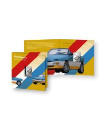 Nederland 2023: NVPH: V3642P: 830027: Nederlandse Automerken: "Max Roadster": postfris