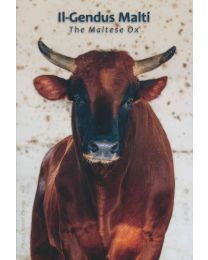 Malta 2025: Speciale 2 Euro unc:  "Maltezer Os in blister"