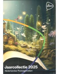 Nederland 2025: NVPH: V4267-....: Jaarcollectie Nederlandse Postzegelvellen 2025