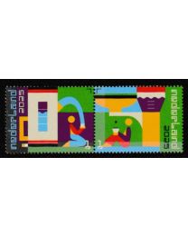 Nederland 2025: NVPH: ....: NDD koffie en thee: postfris