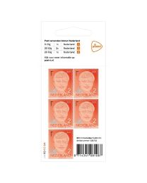 Nederland 2025: NVPH: V....: Koning Willem-Alexander 2025 Nederland 2: velletje postfris