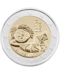 Estland 2026: Speciale 2 Euro unc: "Sipsik"