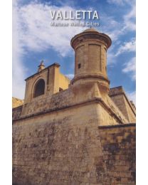 Malta 2026: Speciale 2 Euro BU in Coincard: "Ommuurde Steden / Valletta"