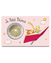 Frankrijk 2026: Speciale 2 Euro unc: "Le Petit Prince: Het Boek "