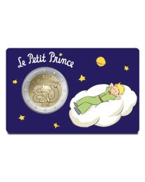 Frankrijk 2026: Speciale 2 Euro unc: "Le Petit Prince: De Wolk"