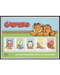 Nederland 2026: NVPH: V3642P 860030: Garfield: velletje postfris