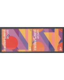 Nederland 2026: NVPH: V....: New Dutch Design: Gloed van het moment: postfris