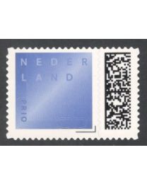 Nederland 2026: NVPH: ....: Rouwpostzegel Nederland Prio: postfris
