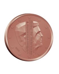 Nederland 2016: 5 cent UNC