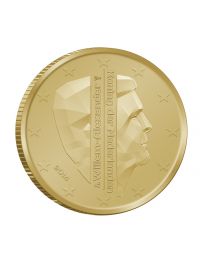 Nederland 2015: 50 cent UNC
