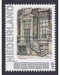 Nederland 2012: NVPH: 2751-Af-8: "Ontdek Anton Pieck": Amsterdam: postfris