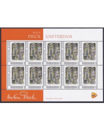 Nederland 2012: NVPH: V2751-Af-8: "Ontdek Anton Pieck": Amsterdam: velletje postfris