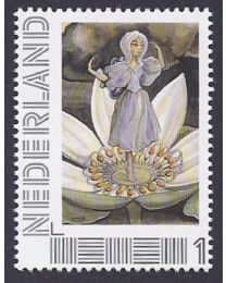 Nederland 2012: NVPH: 2751-Af-3: "Ontdek Anton Pieck": Efteling: postfris