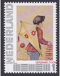 Nederland 2013: NVPH: 2751-Af-23: "Ontdek Anton Pieck": Oudhollandse spelletjes: postfris
