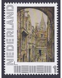 Nederland 2012: NVPH: 2751-Af-11: "Ontdek Anton Pieck": Schilderachtige straatjes: postfris