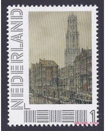 Nederland 2013: NVPH: 2751-Af-19: "Ontdek Anton Pieck": Torens: postfris
