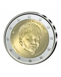 België 2016: Speciale 2 Euro unc: Child Focus