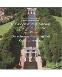 België 2007: BU Jaarset: De Scheepsliften van het Centrumkanaal