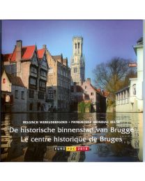 België 2010: BU Jaarset: De Historische innenstad van Brugge
