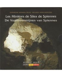 België 2011: BU Jaarset: De Vuursteenmijnen van Spiennes