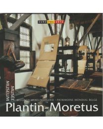 België 2012: BU Jaarset: Museum Plantin-Moretus