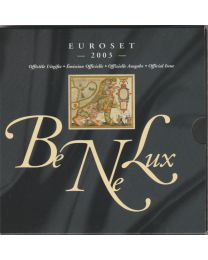 BeNeLux 2003: BU Jaar set