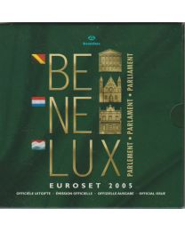 BeNeLux 2005: BU Jaar set