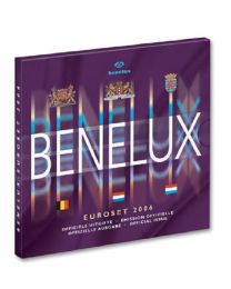 BeNeLux 2006: BU Jaar set