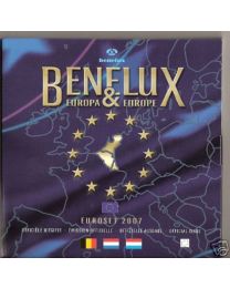 BeNeLux 2007: BU Jaar set