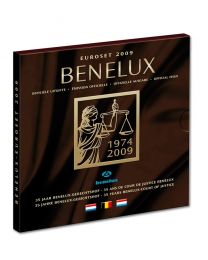 BeNeLux 2009: BU Jaar set