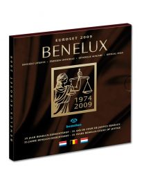 BeNeLux 2009: BU Jaar set