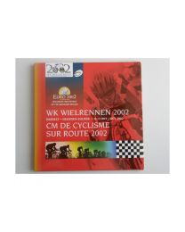 België 2002: BU Jaarset: WK Wielrennen 2002