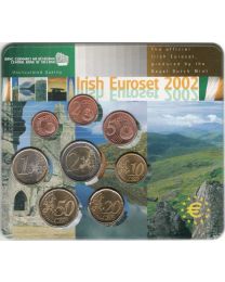 Ierland 2002: BU Jaarset: (Uitgave van KNM)