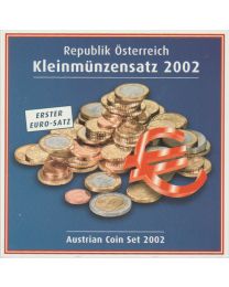 Oostenrijk 2002: BU Jaarset