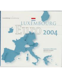 Luxemburg 2004: BU Jaarset