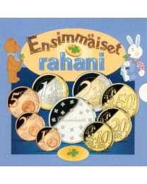 Finland 2004: BU Jaarset: Baby set