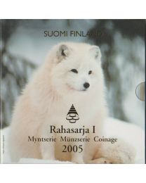 Finland 2005: BU Jaarset: Rahasarja I