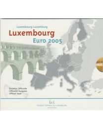 Luxemburg 2005: BU Jaarset
