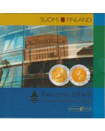 Finland 2006: BU Jaarset: Rahasarja II