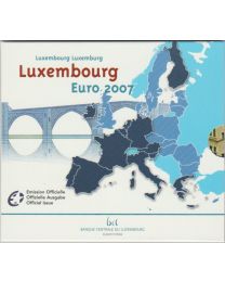 Luxemburg 2007: BU Jaarset