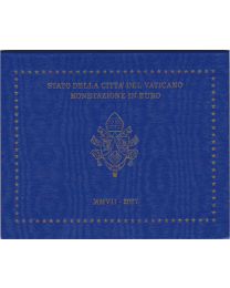 Vaticaan 2007: BU Jaarset