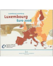 Luxemburg 2008: BU Jaarset