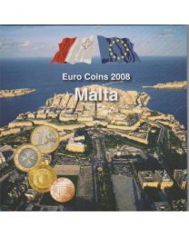 Malta 2008: BU Jaarset: Uitgave van Maltapost