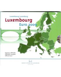 Luxemburg 2009: BU Jaarset