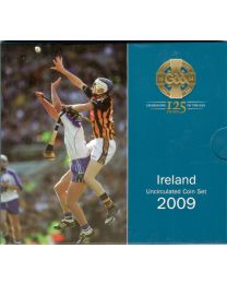 Ierland 2009: BU Jaarset