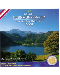 Oostenrijk 2009: BU Jaarset