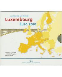 Luxemburg 2010: BU Jaarset
