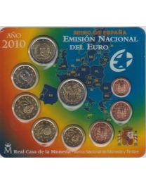 Spanje 2010: BU Jaarset met extra 2 Euro: Cordoba