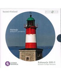 Finland 2011: BU Jaarset: Rahasarja I